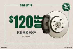 BRAKE SERVICE